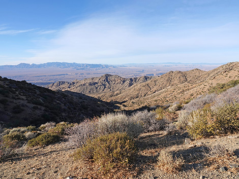 Upper Upper Nickel Canyon Road