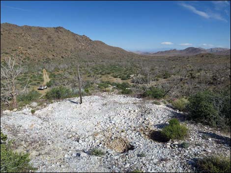 Cedar Basin Road