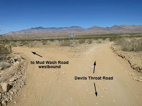 Devils Throat Road