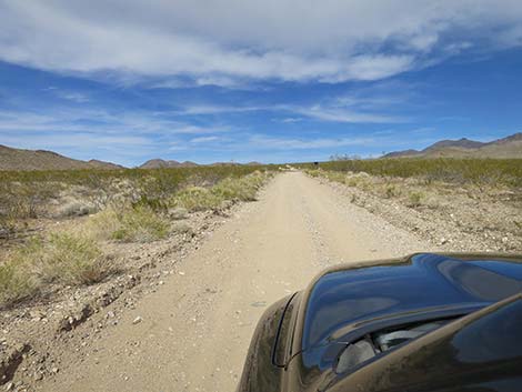 Fisherman Cove Road