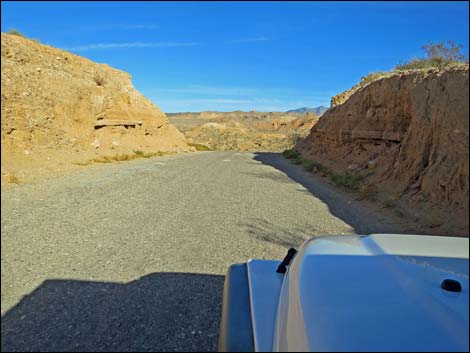 Gold Butte Road