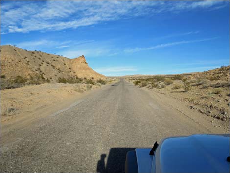 Gold Butte Road