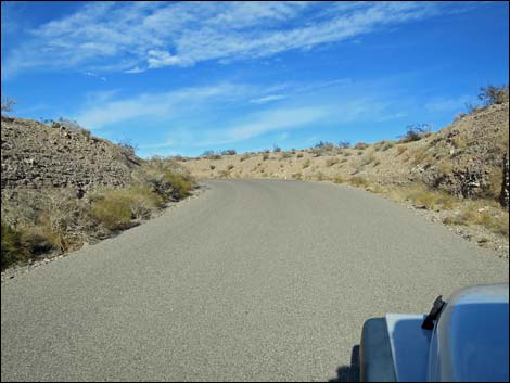 Gold Butte Road