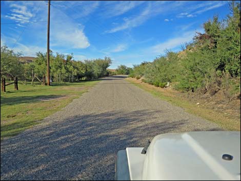 Gold Butte Road