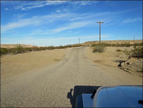 Gold Butte Road