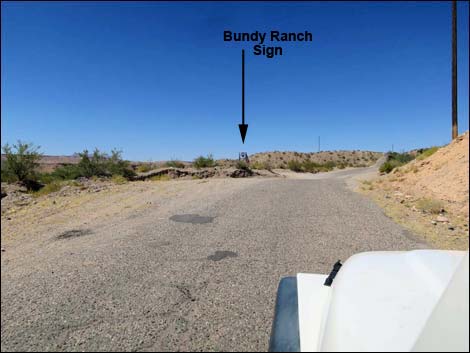 Gold Butte Road