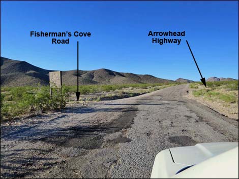 Gold Butte Road