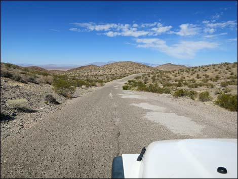 Gold Butte Road