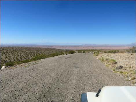 Gold Butte Road