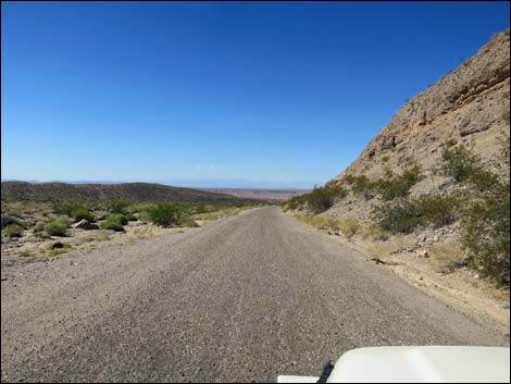 Gold Butte Road