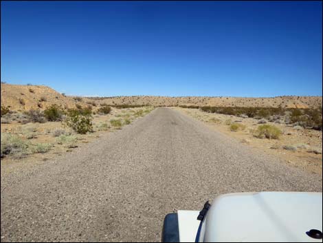 Gold Butte Road