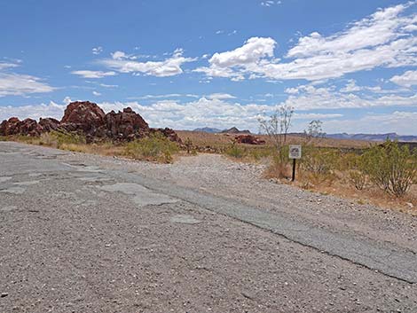 Gold Butte Road