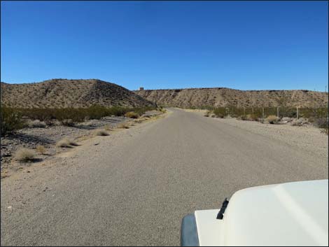 Gold Butte Road