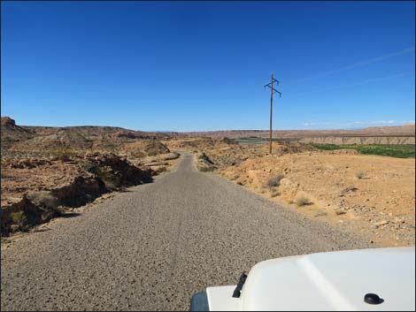 Gold Butte Road