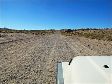 Gold Butte Road