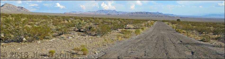 Gold Butte Road