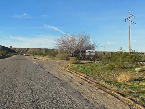 Gold Butte Road