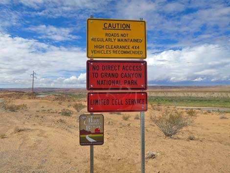 Gold Butte Road