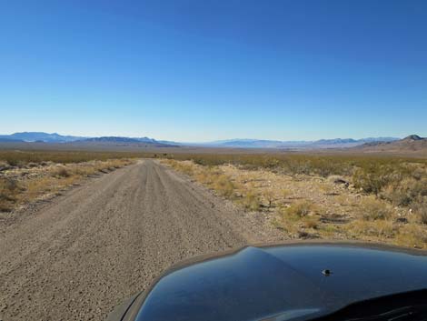 Gold Butte Road