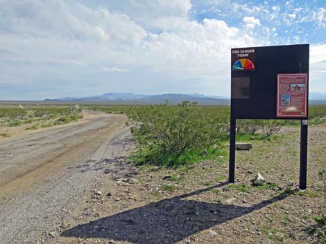 Gold Butte Road