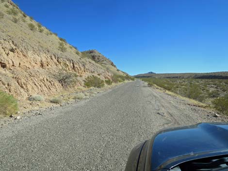 Gold Butte Road