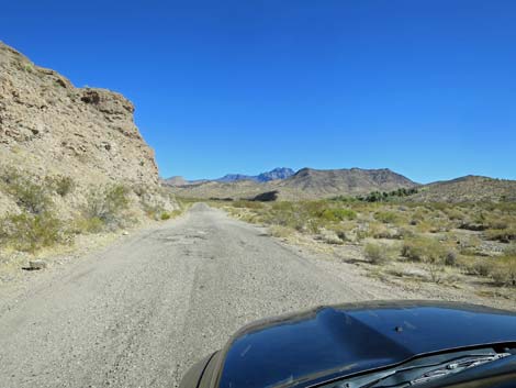 Gold Butte Road