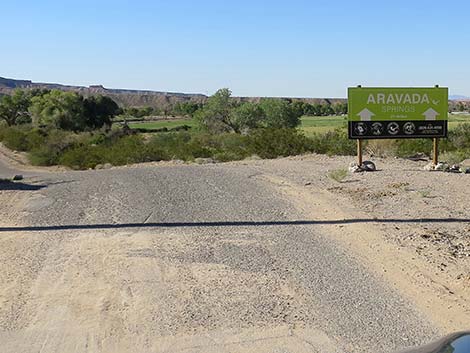 Gold Butte Road