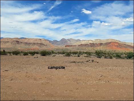 Gold Butte Road