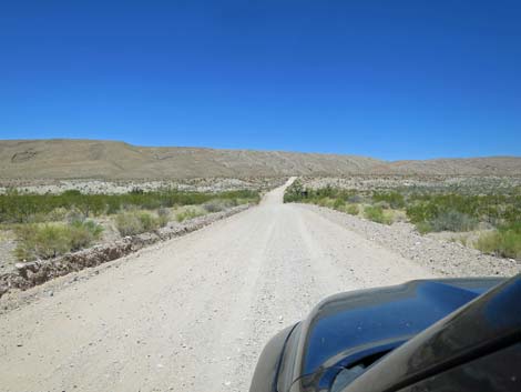 Gold Butte Road