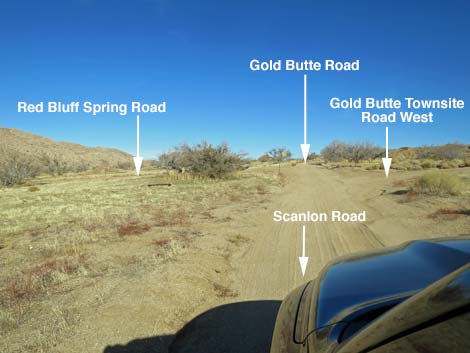 Gold Butte Road