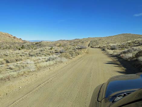 Gold Butte Road