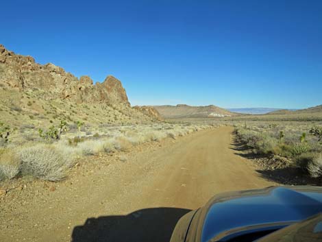 Gold Butte Road