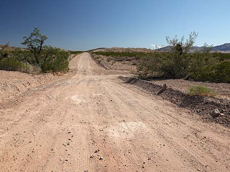 Gold Butte Road