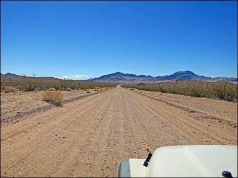 Gold Butte Road