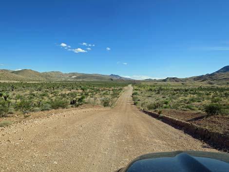 Gold Butte Road