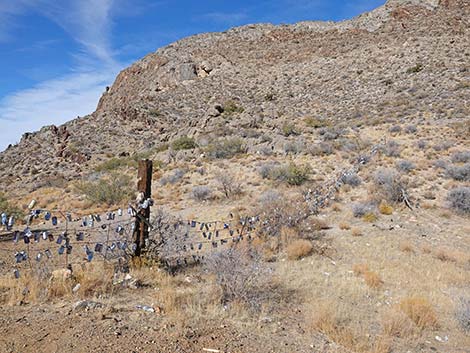 Hen Spring Canyon Road