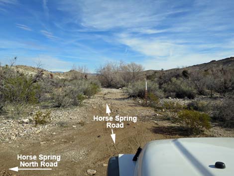 Horse Spring Road