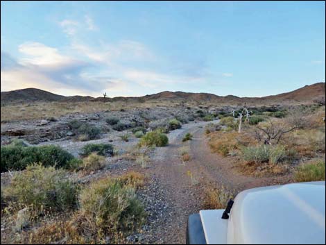 Lincoln Mine Road