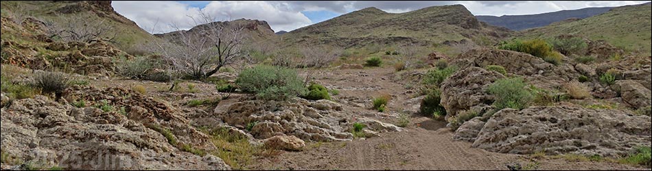Lincoln Mine Road