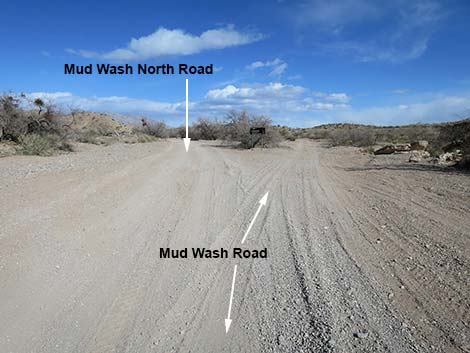 Mud Wash Road