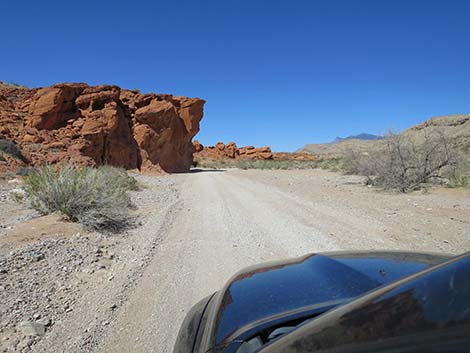 Mud Wash Road