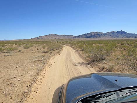 Mud Wash Road