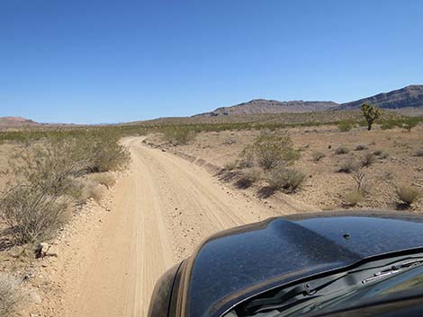 Mud Wash Road