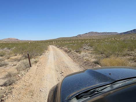 Mud Wash Road