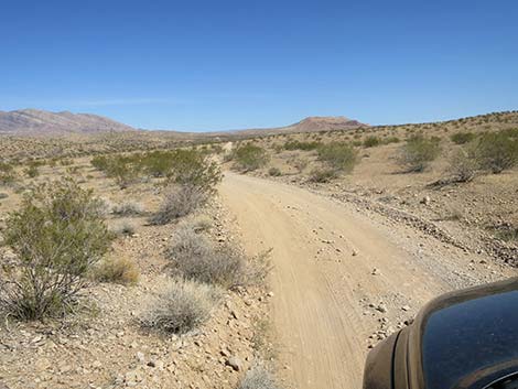 Mud Wash Road