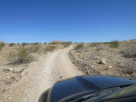 Mud Wash Road