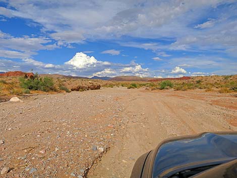 Mud Wash Road