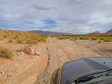 Mud Wash Road