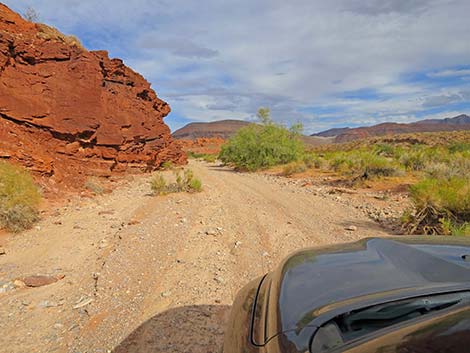 Mud Wash Road