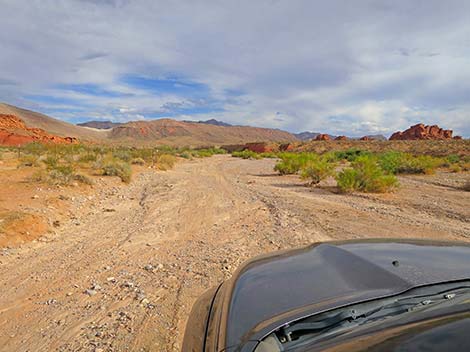 Mud Wash Road